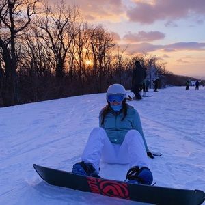 Meet your Posher, Katherine